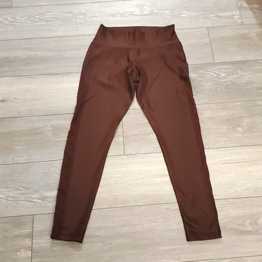 LIKE NEW. Adidas Stella McCartney Luxe Mesh Leggings